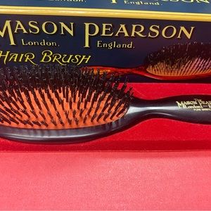 New brush original box.